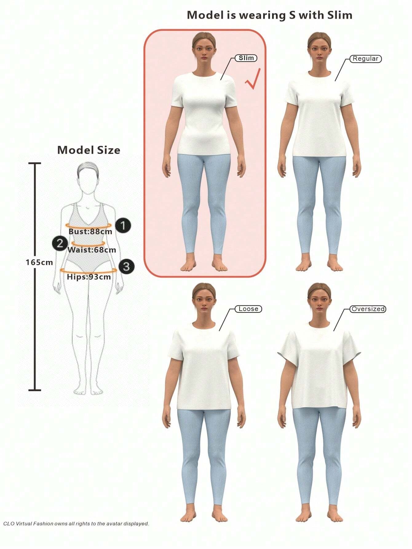 Comfortcana 3Pcs/Set Casual Minimalist Crew Neck Long Sleeve Cropped Fitted Women T-Shirts, Suitable for Spring & Autumn