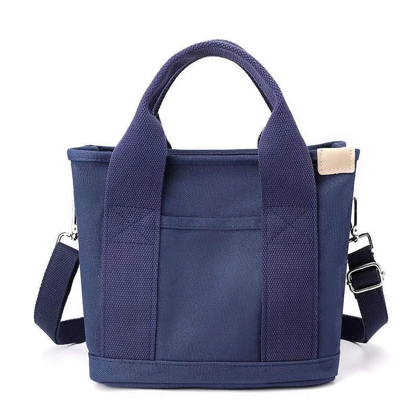 2023 New  Women'S Canvas Tote Purses Crossbody Bag Vintage Tote Bags for School
