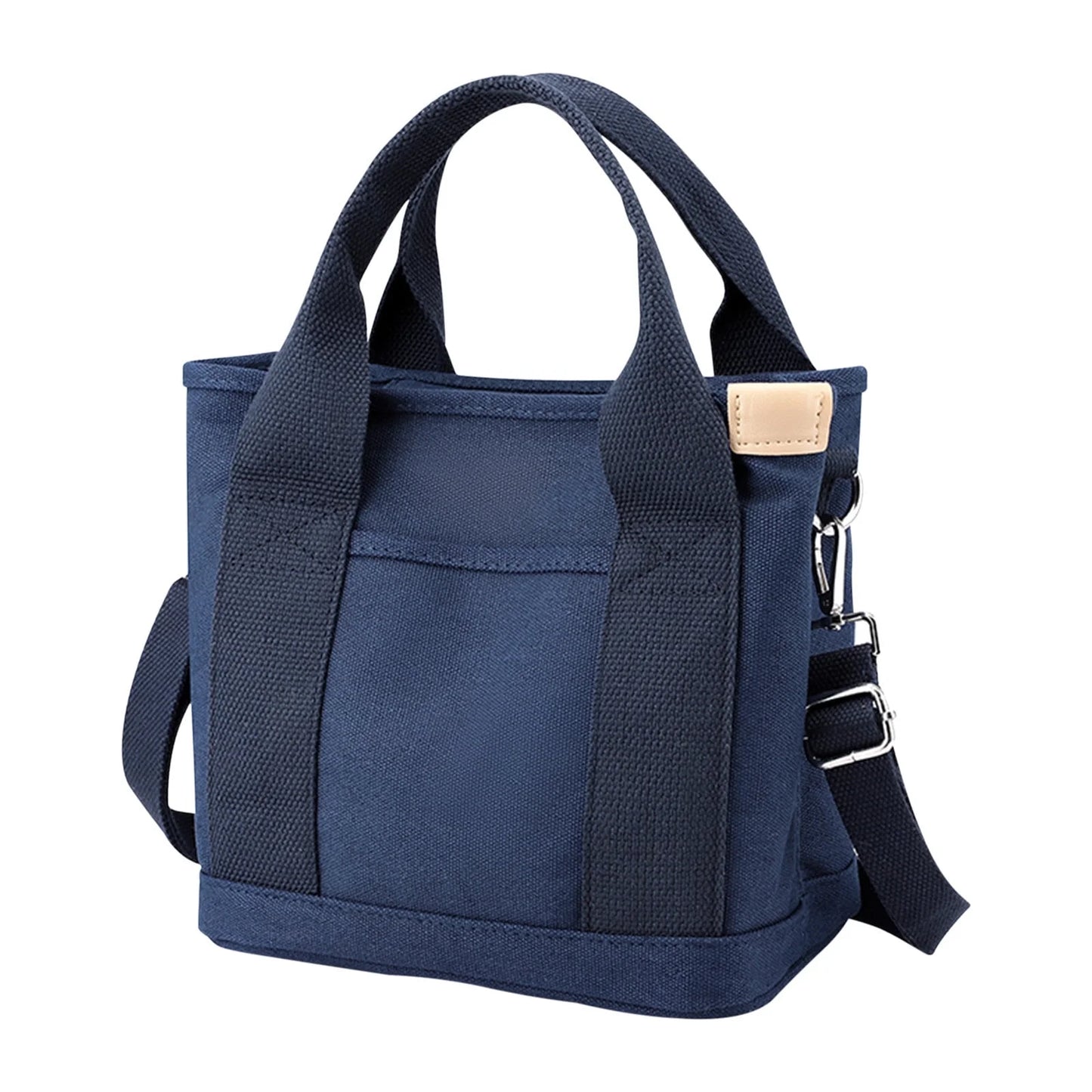 2023 New  Women'S Canvas Tote Purses Crossbody Bag Vintage Tote Bags for School