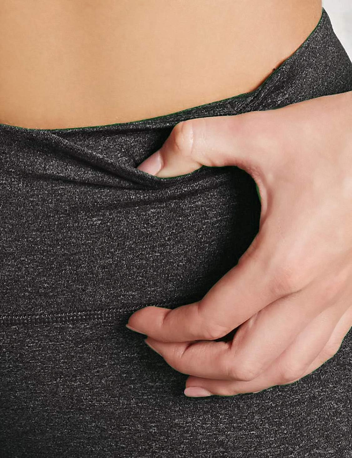 Wide Bootcut with Pockets for an Empress High Waist Workout Tummy Control Flare Yoga Pants