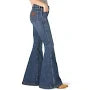 Wrangler Hi Rise Bell Bottoms