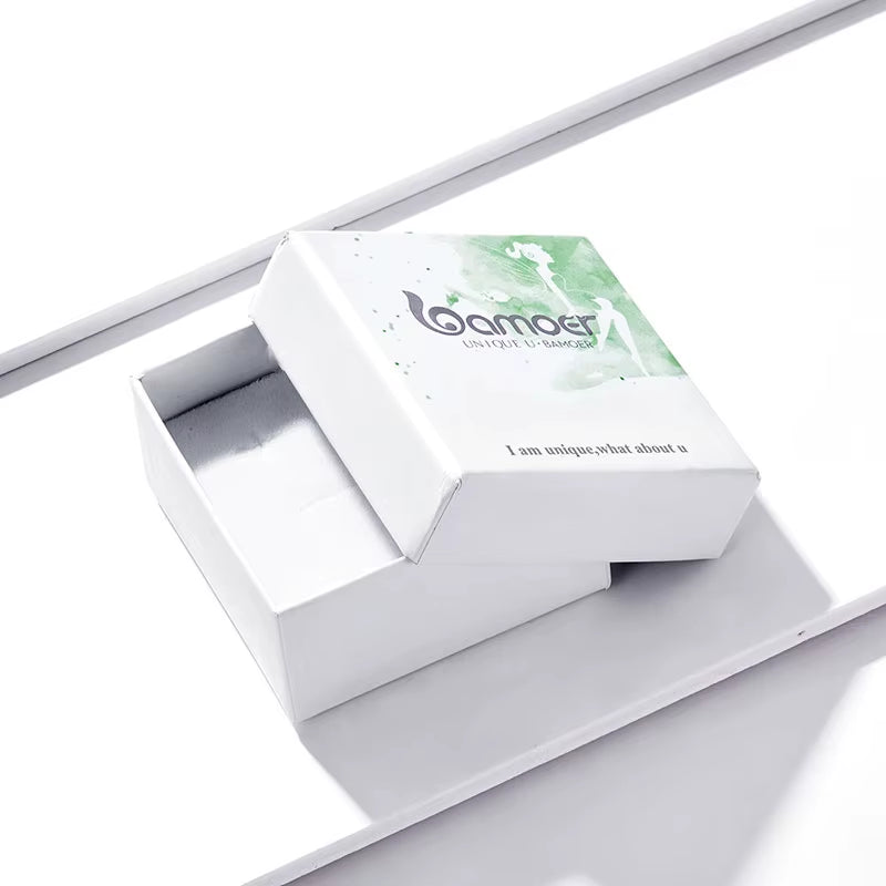 BAMEOR Silver Bead Chain Bracelet 925 Sterling Silver Simple Love Chain Women Fashion Basic Bracelets SCB203