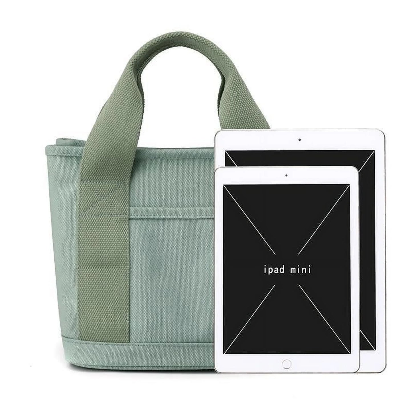 2023 New  Women'S Canvas Tote Purses Crossbody Bag Vintage Tote Bags for School