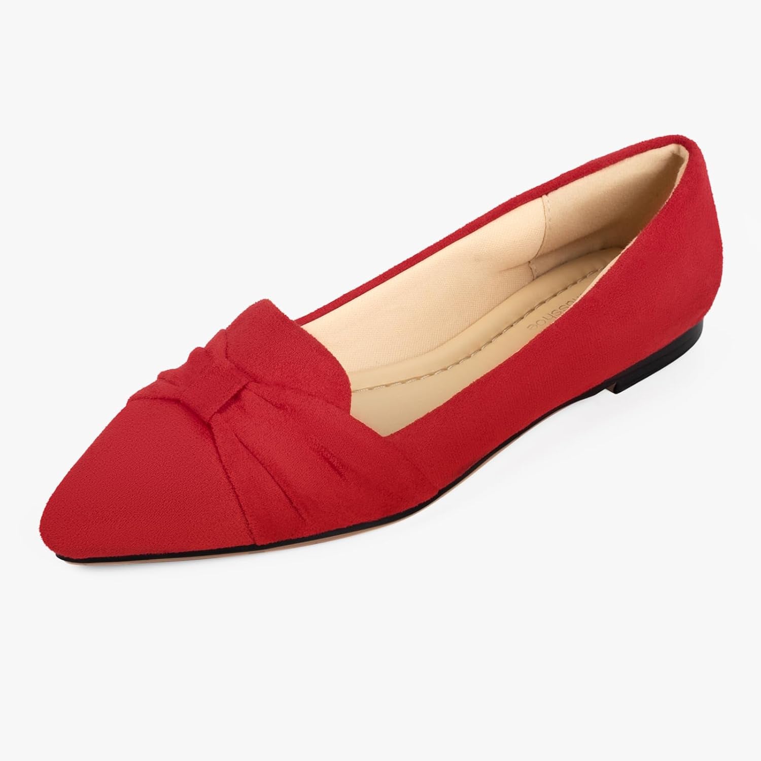 Flat Shoes Women Comfortable Slip on Women'S Flats Dress Shoes for Women