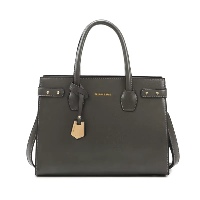 Genuine Handbags for Women 2025 New Luxury Ladies Hand Bags Female Leather Shoulder Top-Handle Crossbody Bags Casual Tote Sac