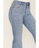 Flared Tulip Jeans